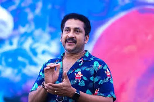 santhosh keezhattur
