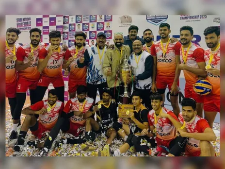 kerala volleyball