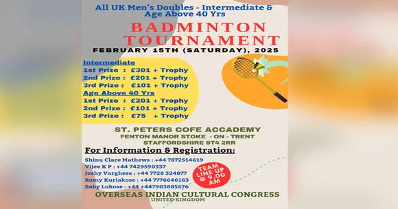 turnament rahul makkuttam