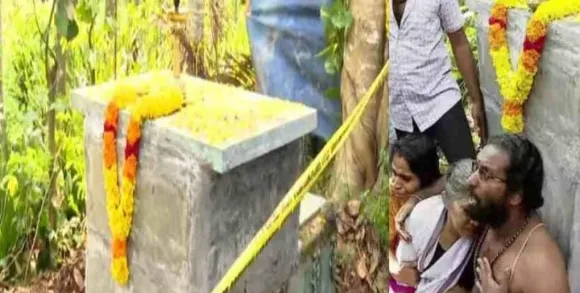 സമാധിയോ കൊലപാതകമോ ? ഗോപൻ സ്വാമിയുടെ കല്ലറ പൊളിക്കാൻ അനുവദിക്കാത്തതിന് പിന്നിൽ അടിമുടി ദുരൂഹത. മരണം ഒളിച്ചുവെച്ചതിൽ നാട്ടുകാർക്കും പ്രതിഷേധം. ജില്ലാ ഭരണകൂടത്തിന്റെ തീരുമാനത്തിനെതിരെ കുടുംബം ഹൈക്കോടതിയിലേക്ക്. പൊളിക്കൽ നടപടി വേഗത്തിലാക്കാൻ പോലീസും. ഇത് വിശ്വാസമോ അന്ധവിശ്വാസമോ ?