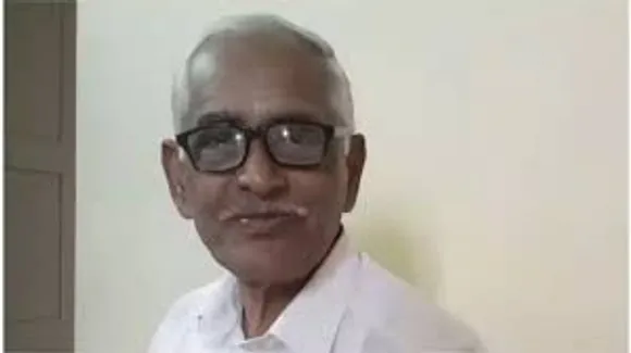nm vijayan