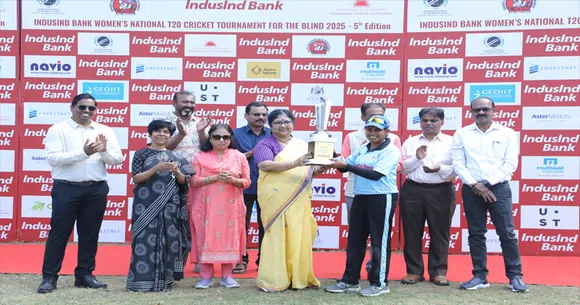 Visually Impaired Women's National T20 Cricketjpg