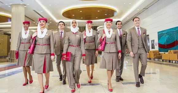 modern uniforms EMRITS
