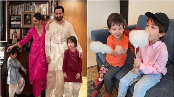 Saif saved Jeh from attacker, Karisma took me to her home: Kareena to cops