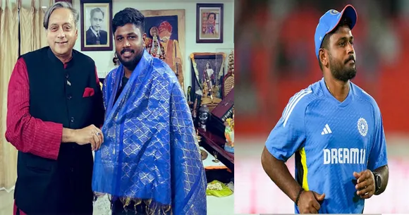 sanju sasi
