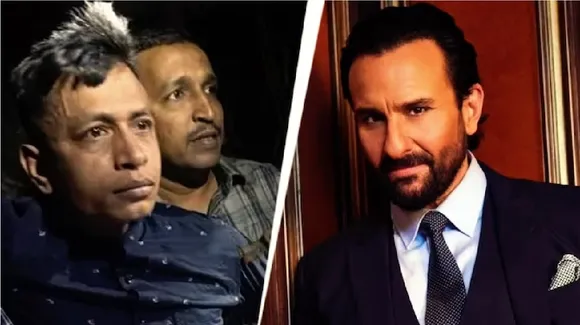 Saif Ali Khan's attacker previously visited actor's home for cleaning: Sources