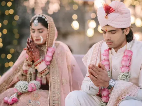 neeraj chopra wedding
