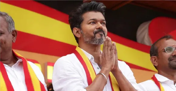 Tamil Nadu Congress invites actor Vijay to join INDIA bloc, BJP mocks offer