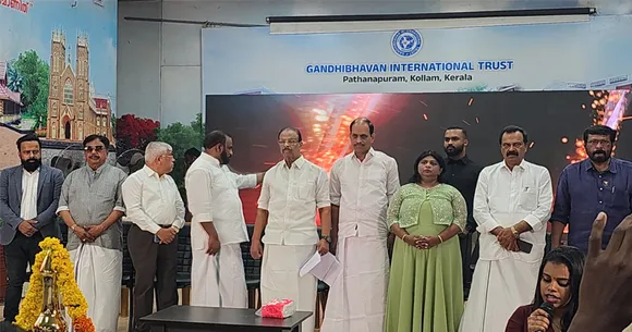 President Shainu Claire Mathew