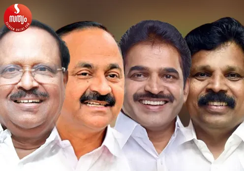 sooranad rajasekharan vd satheesan kc venugopal ap anilkumar