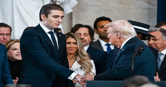 baron trump