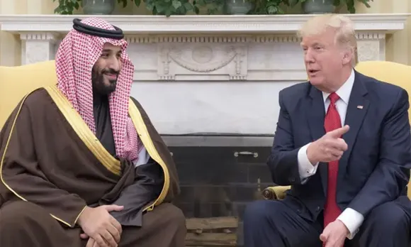 saudi trump