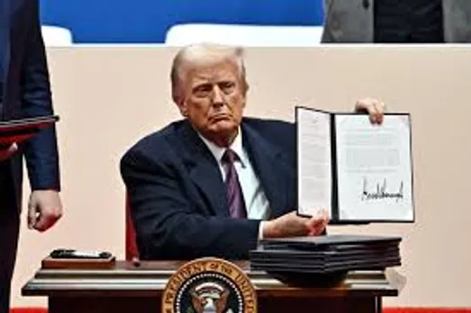 trumph sign