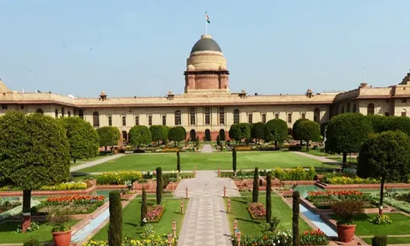 Rashtrapati Bhavan