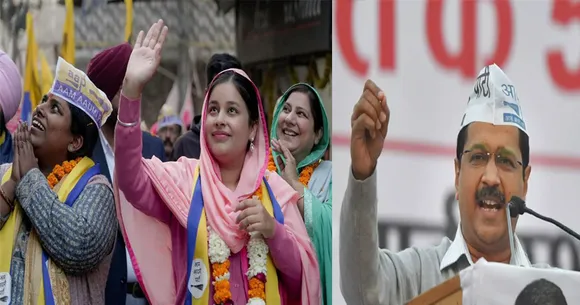 AAP KEJARIWAL