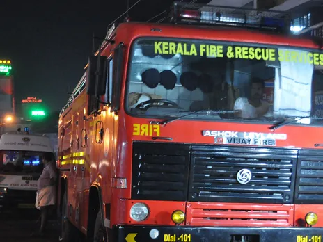 KERALA FIRE FORCE
