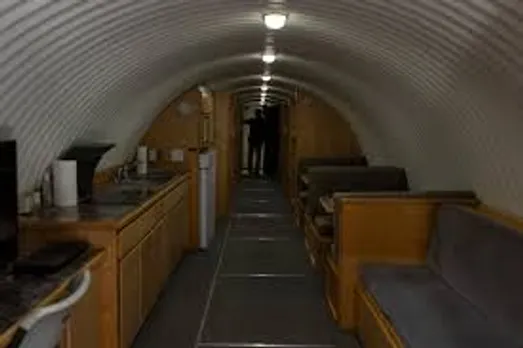 bunker
