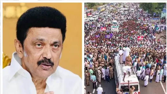 Centre bowed to people: MK Stalin on tungsten mineral block auction cancellation