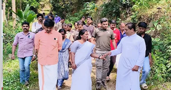 tiger mannarkkad
