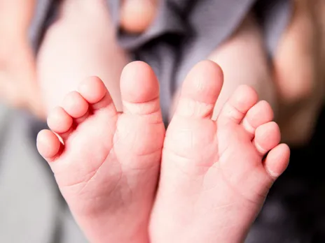 new born baby