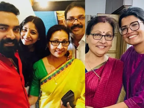 abhaya hiranmayi amritha suresh gopisundar