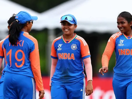 The Indian women’s U-19 team is unbeaten in the tournament