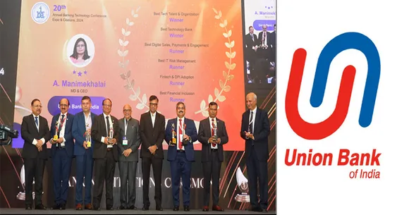 UNION BANK AWARD