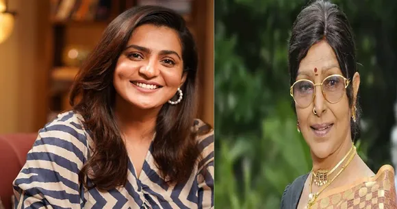 parvathi and saradha