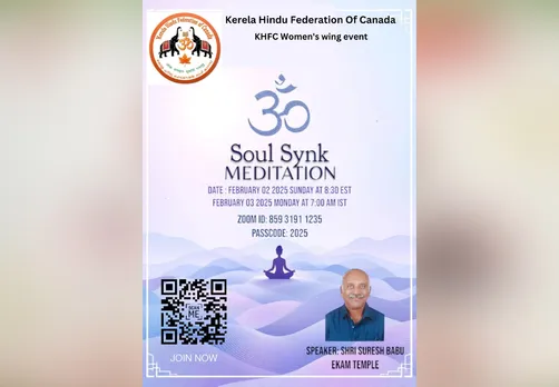 all kerala hindu federation of canada