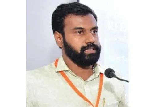 k rajesh