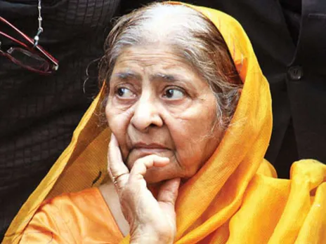 zakia jafri