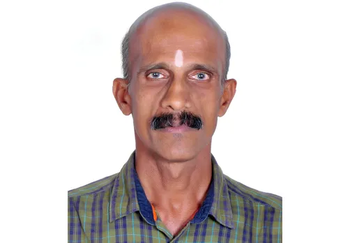 v vijayan