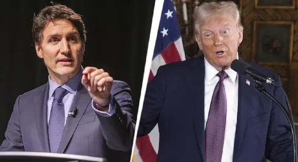 Canada hits US with 25% retaliatory tariffs, warns Trump of 'real consequences'