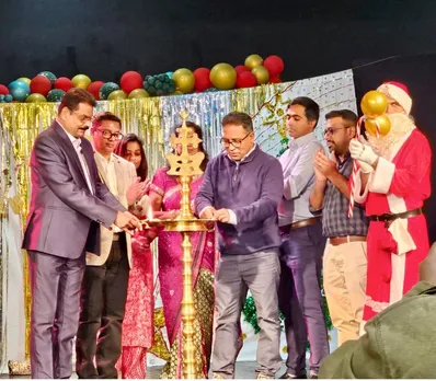 വിസ്മയ കാഴ്ചകളൊരുക്കി ഗിൽഫോർഡ് മലയാളി കൾച്ചറൽ അസ്സോസിയേഷൻ ക്രിസ്മസ് പുതുവത്സരാഘോഷം സംഘടിപ്പിച്ചു