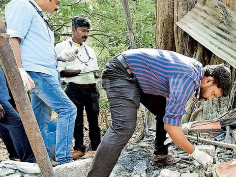 alappuzha fire worke accident