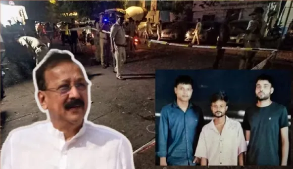 Three accused in ex-MLA Baba Siddique's murder withdraw confession statements
