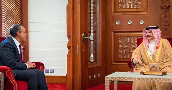 ejipth minister baharin
