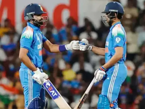 India vs England 1st ODI