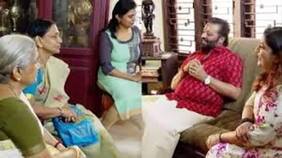 m d vasudevan