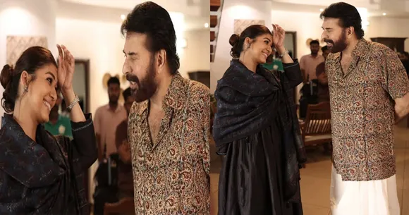 NAYANTHARA PR