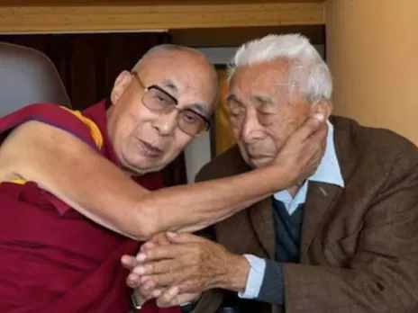 Gyalo Thondup Dalai Lama's Brother