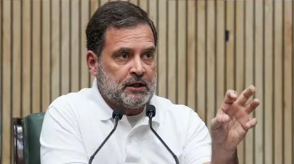 Rahul Gandhi summoned by Lucknow court over 2022 remarks against Army