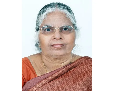 obit thresiamma ka - 81