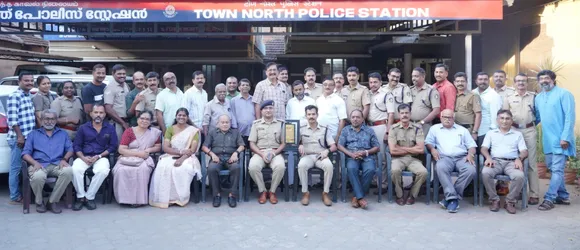 best police station award-2