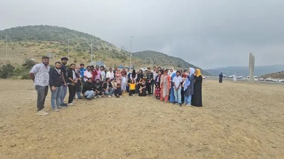 gulf tour 1