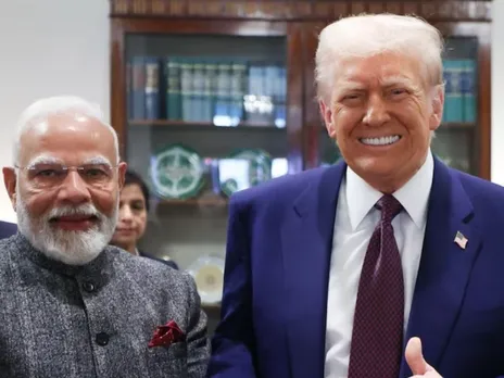 modi and trump