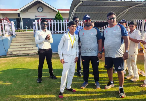 under 14 cricket