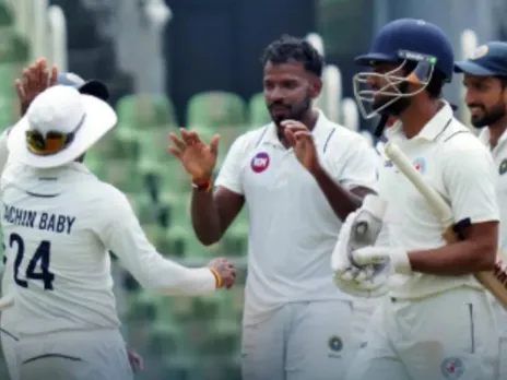 ranji trophy keralaTEAM
