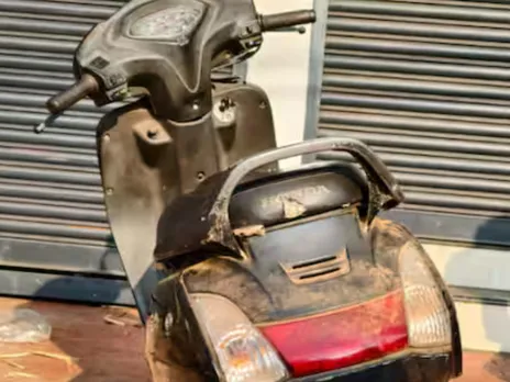 malappuram activa theaft