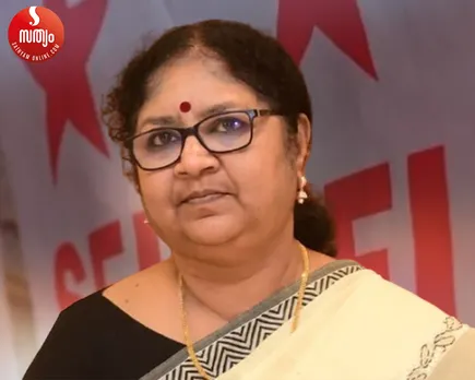 r bindu minister